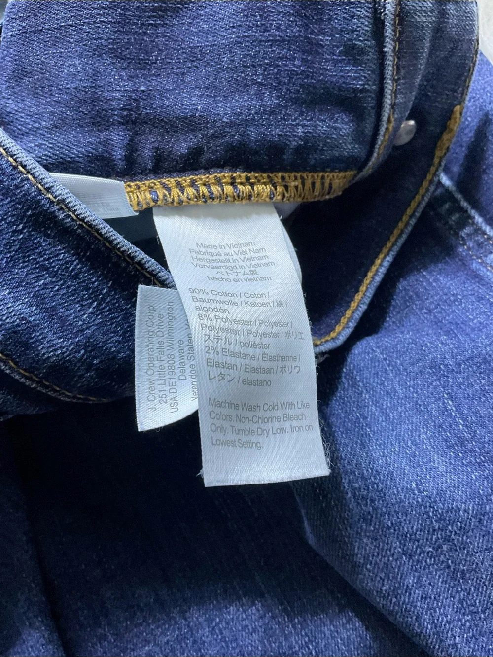 J Crew 9
